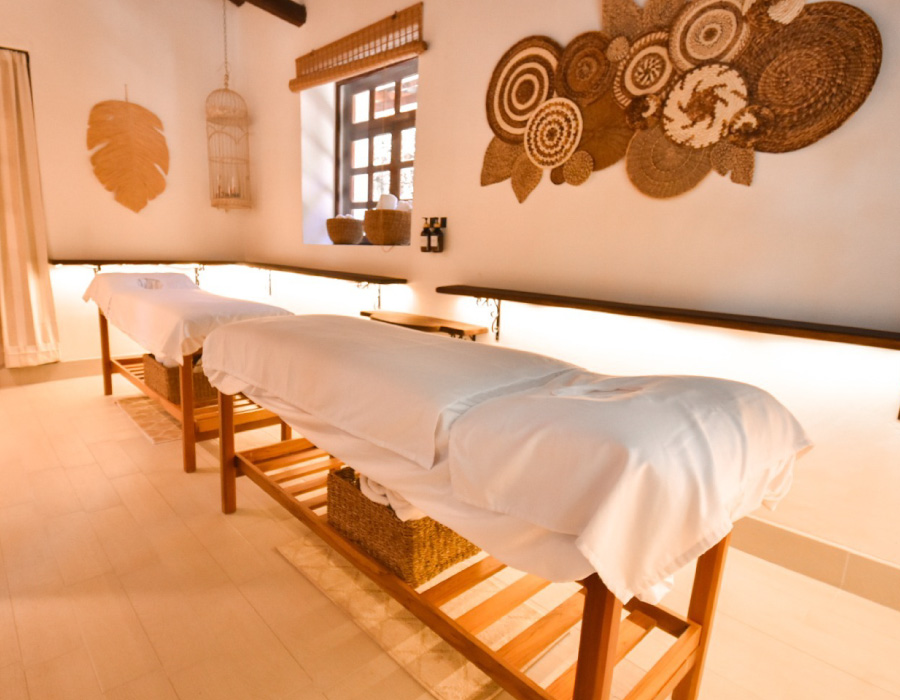 Instalaciones - Hacienda La Carriona