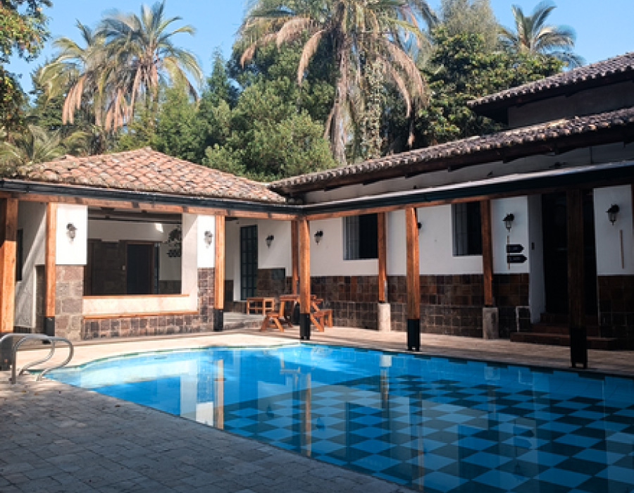 Instalaciones - Hacienda La Carriona