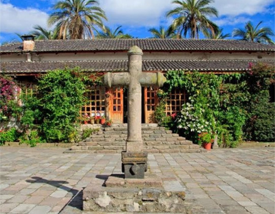 Salones - Hacienda La Carriona