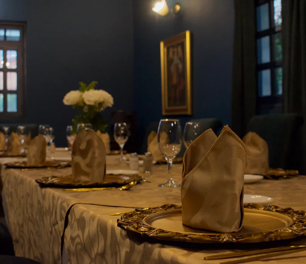 Instalaciones - Hacienda La Carriona