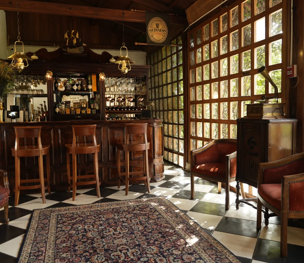 Instalaciones - Hacienda La Carriona