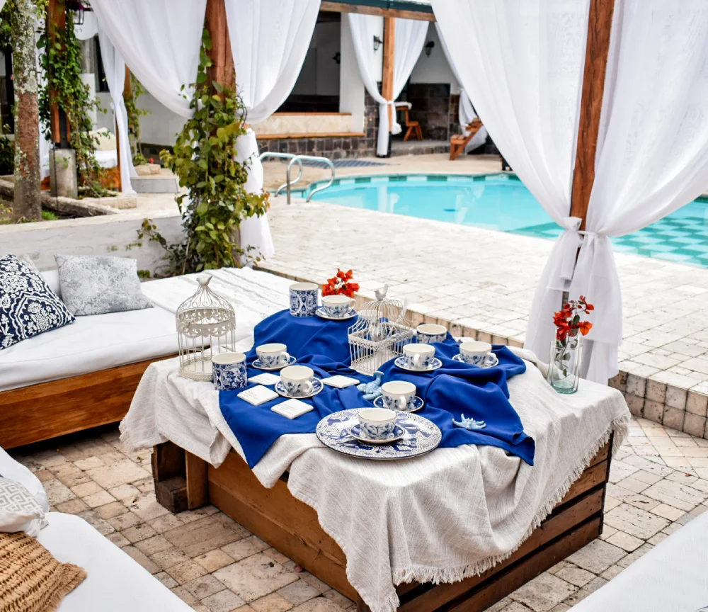 Instalaciones - Hacienda La Carriona
