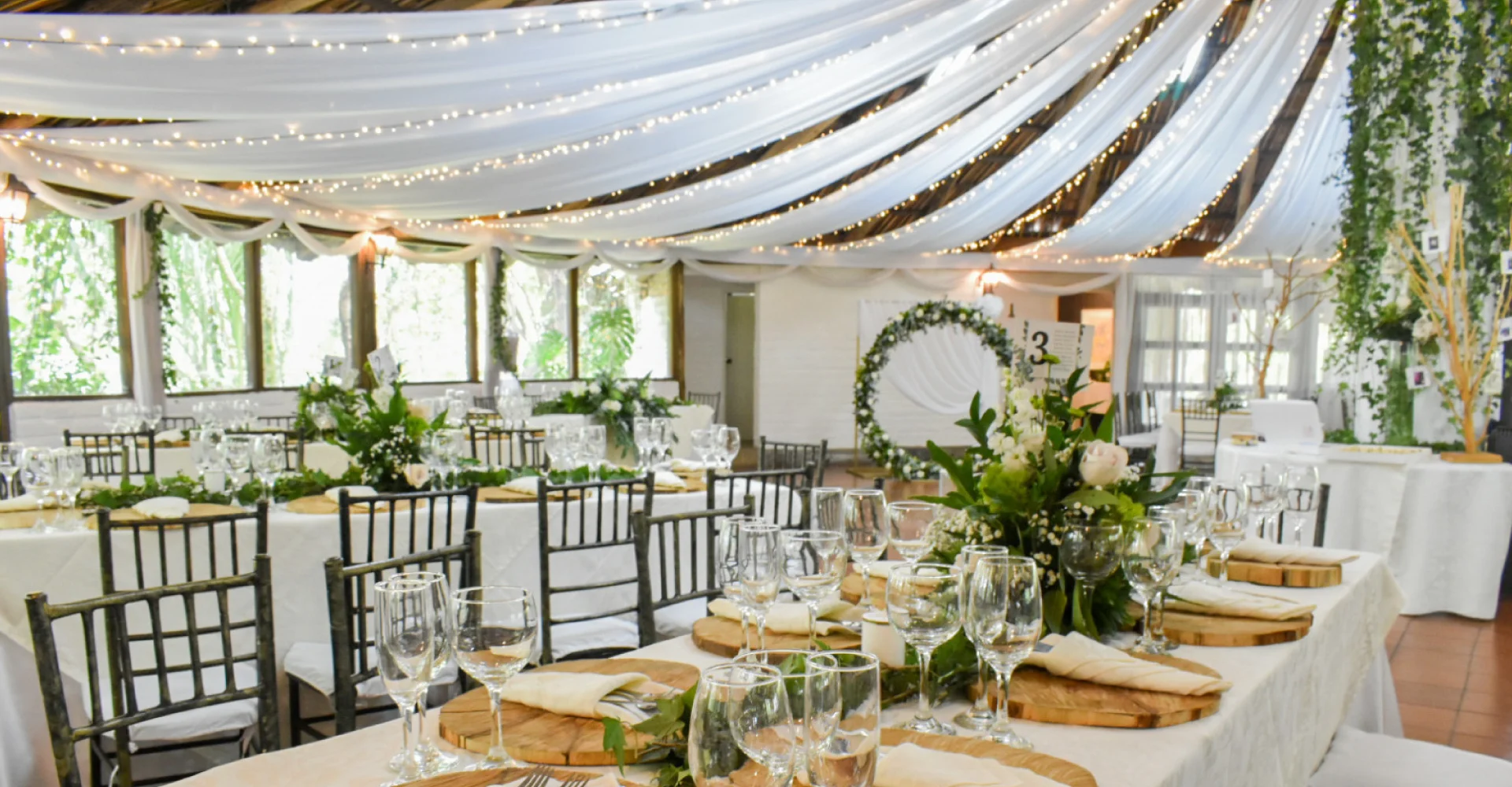 Eventos - Hacienda La Carriona