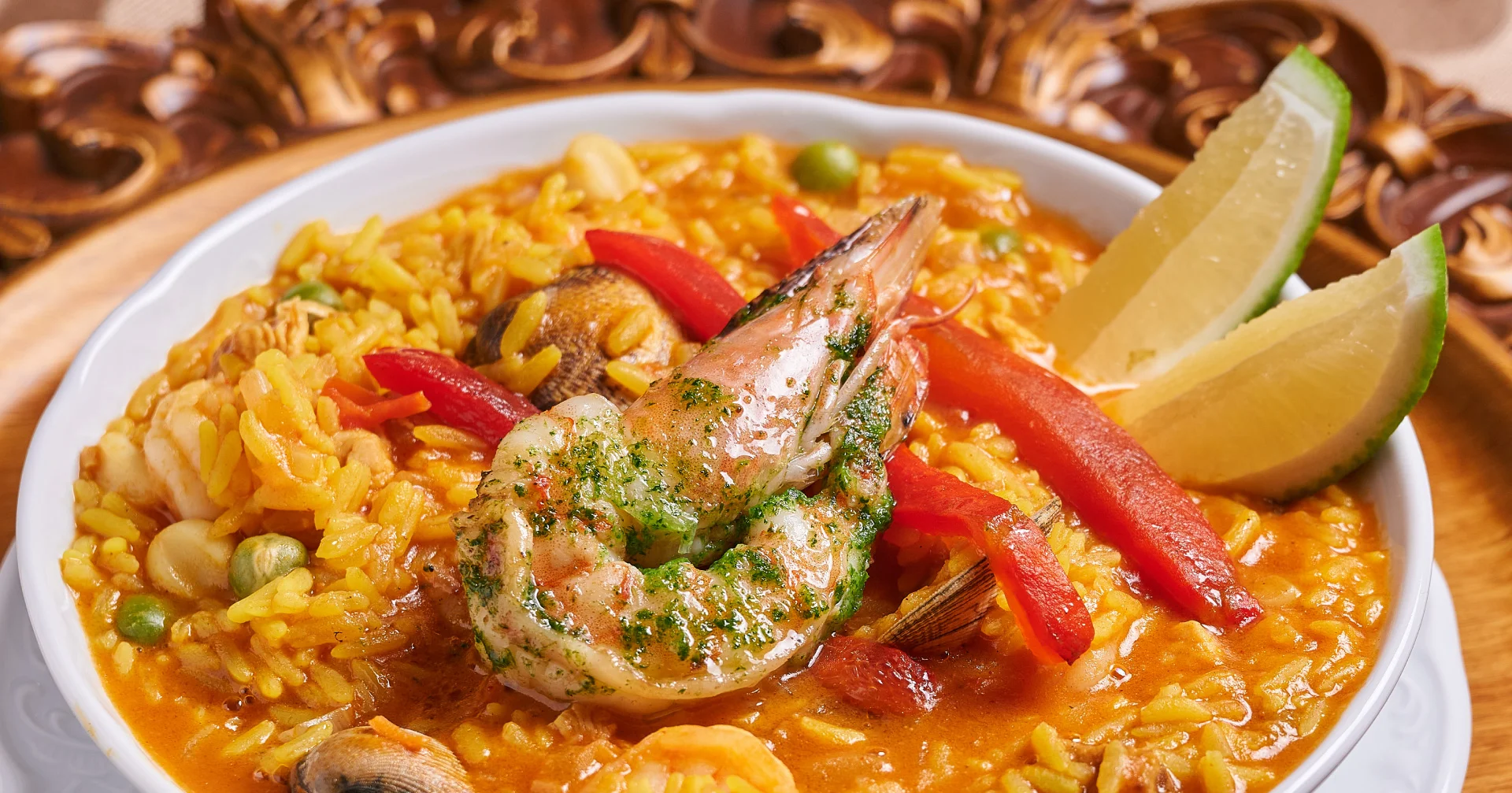 Restaurante - Hacienda La Carriona