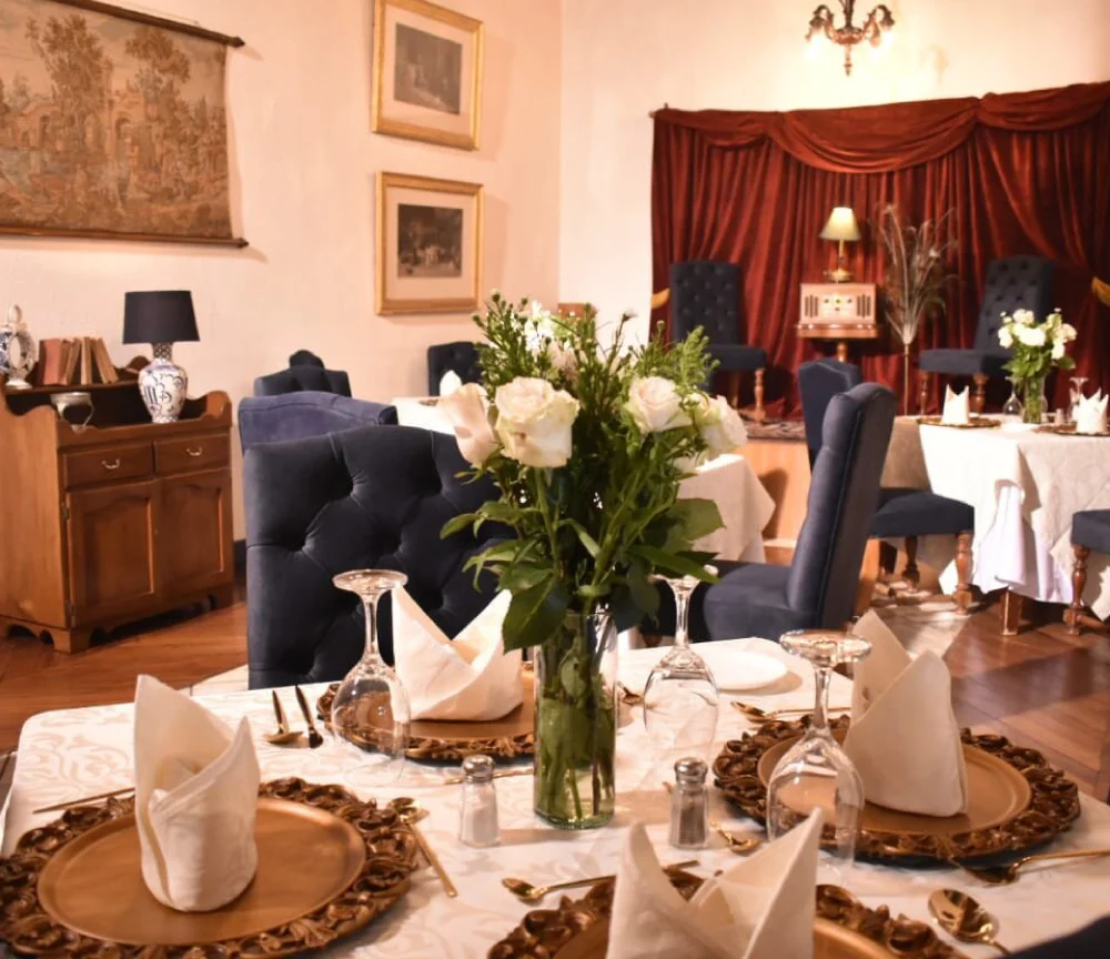 Instalaciones - Hacienda La Carriona
