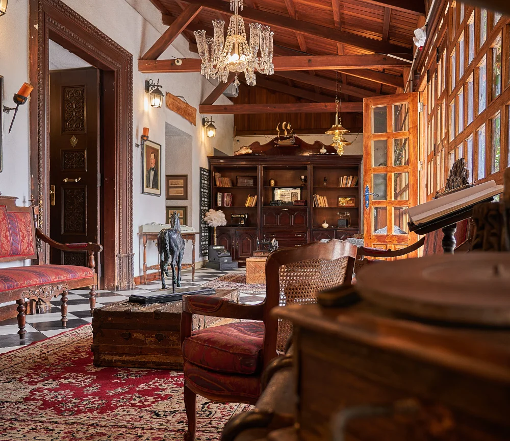 Instalaciones - Hacienda La Carriona